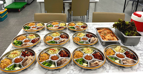 한마음밥상